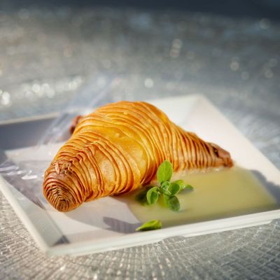 Sfogliatelle mignon per eventi