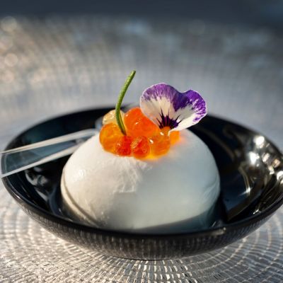 Antipasto mozzarella per eventi