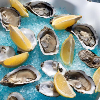 Finger sea food