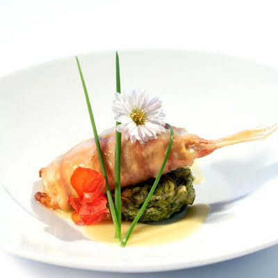 Secondo di mare per eventi