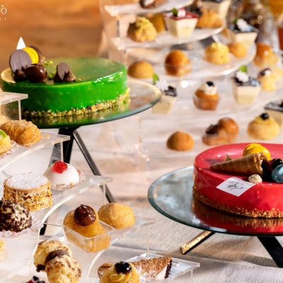 Buffet dolci