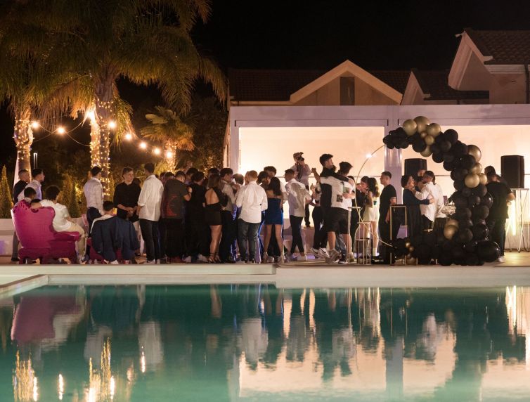 Festa 18 anni
