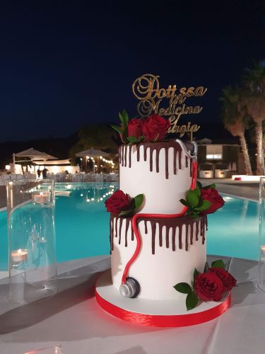 torta laurea