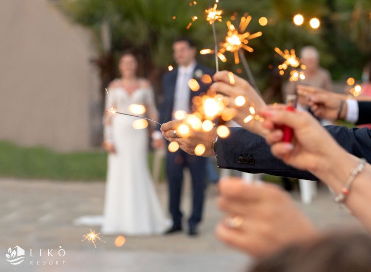 stelline matrimonio