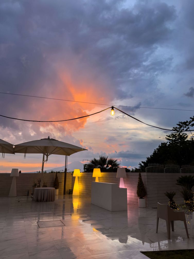 tramonto location