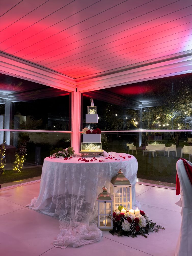 angolo torta matrimonio emilio e raffaela