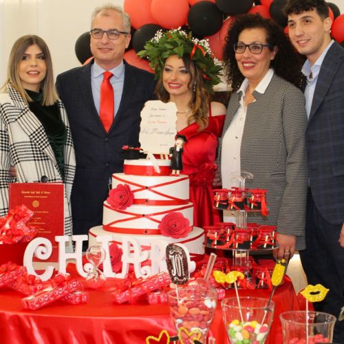 laurea chiara